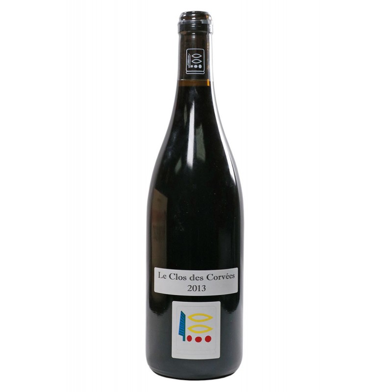 Domaine Prieure Roch Nuits Saint Georges Clos des Corvees 1er Cru